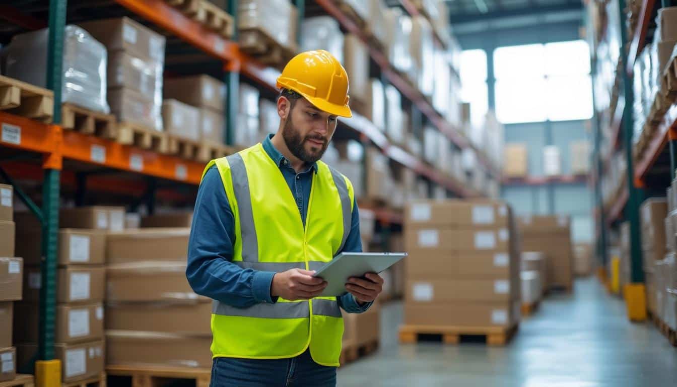 VAE du responsable logistique : validez votre expérience pro facilement