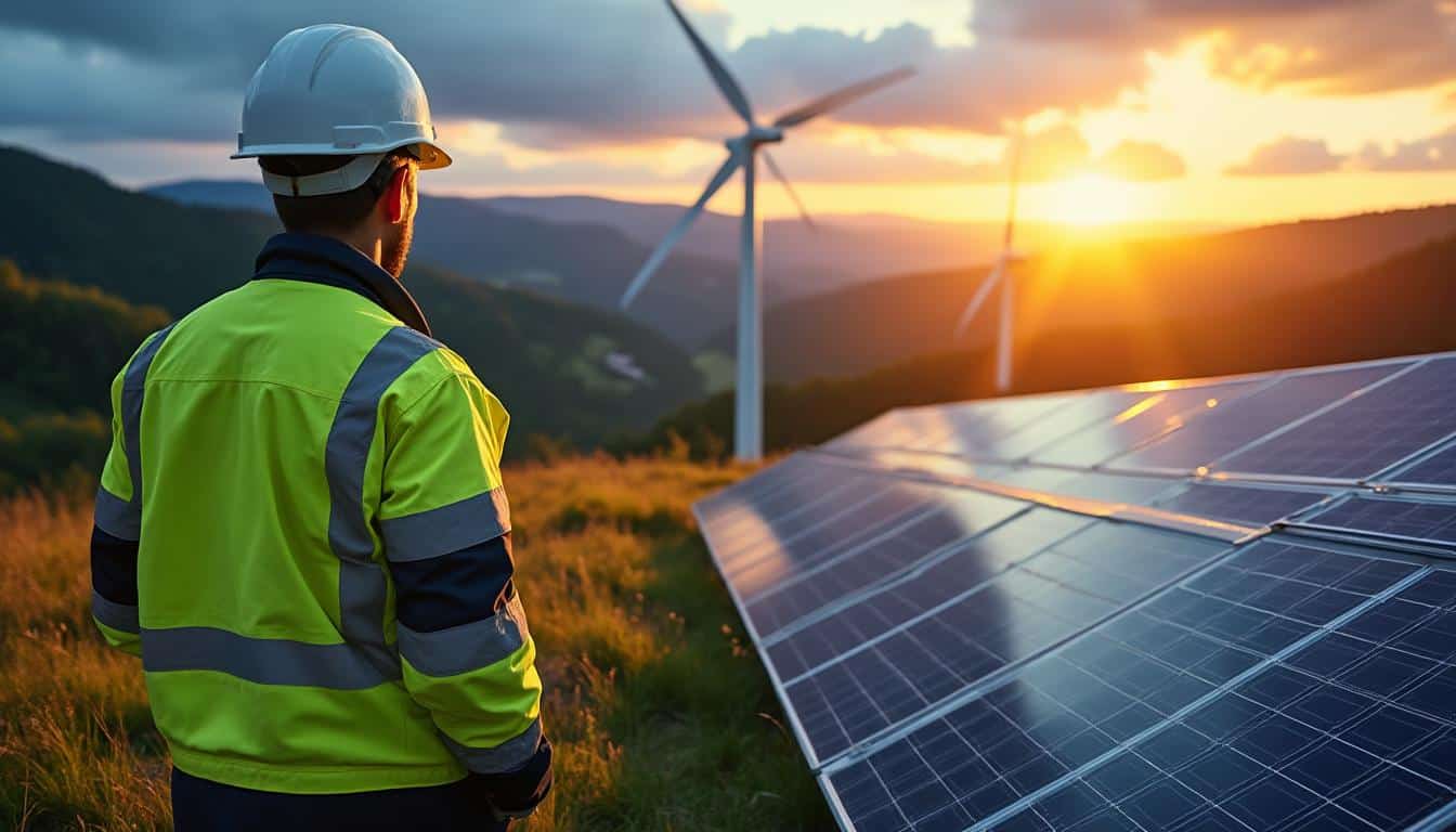 Illustration: Comprendre les fondamentaux de l’énergie sans carbone