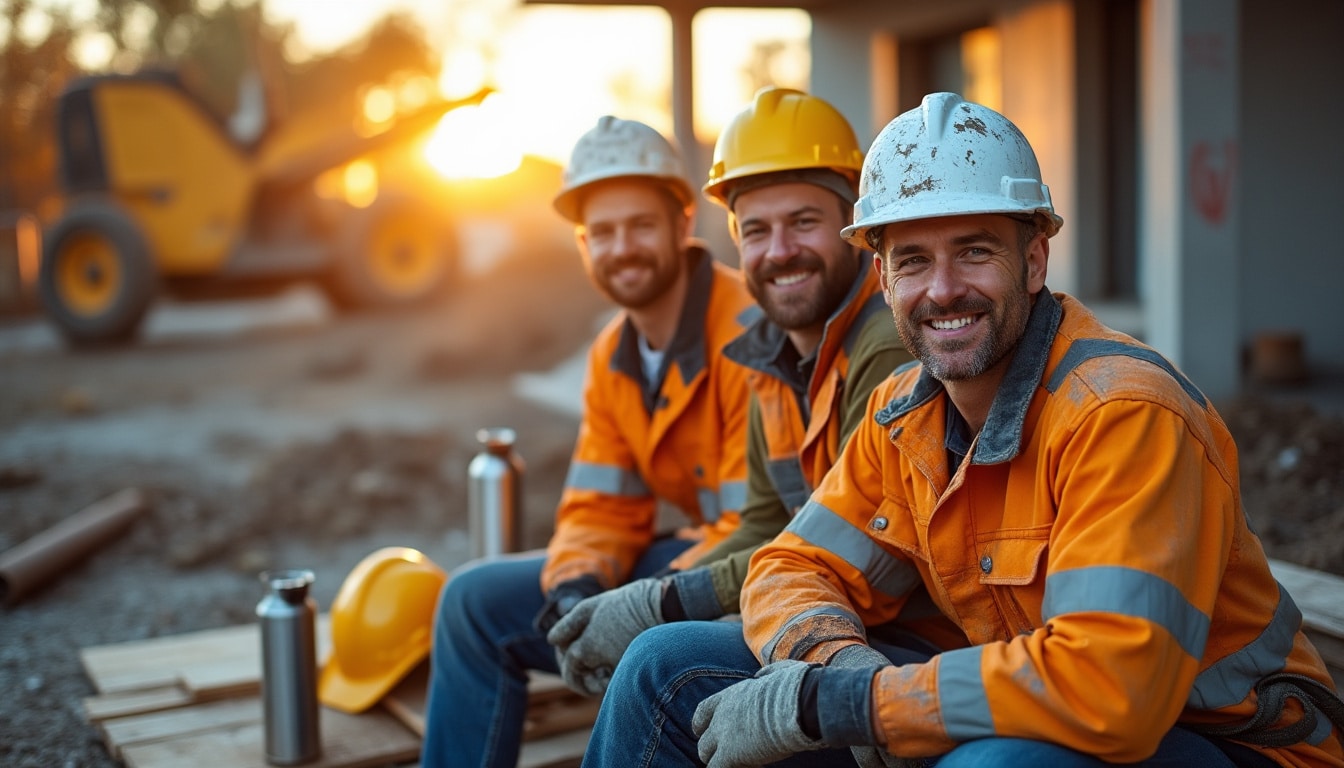 Congés payés du bâtiment et des travaux publics : guide complet