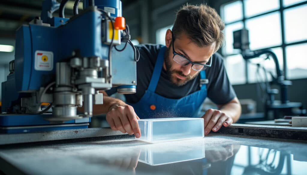 Usinage du plastique : guide complet pour des pièces précises