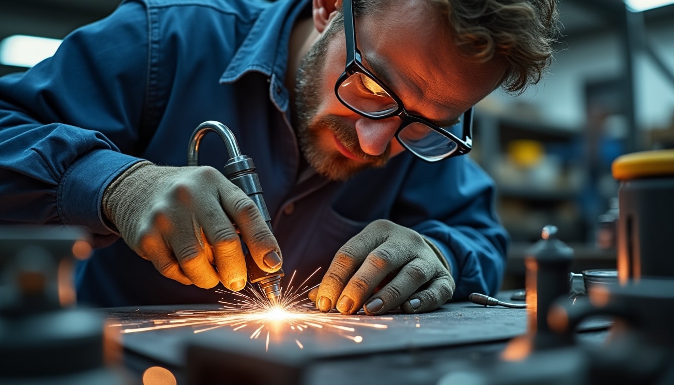 Breizh Usinage Services à Guipavas : expertise et innovation industrielle