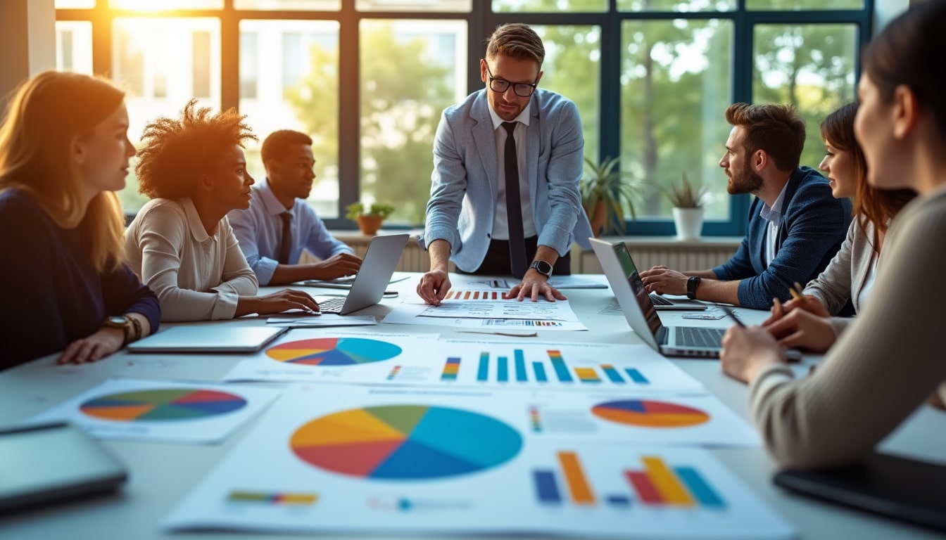 Illustration: Pourquoi le coefficient Syntec est-il essentiel pour chaque poste en entreprise ?