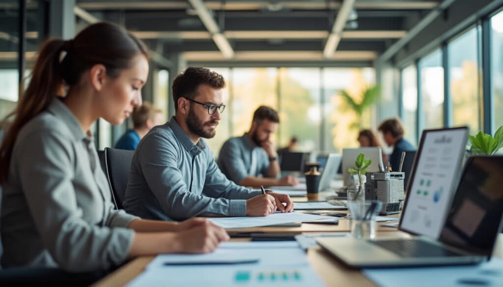 Coefficient Syntec et poste occupé : comprendre sa rémunération
