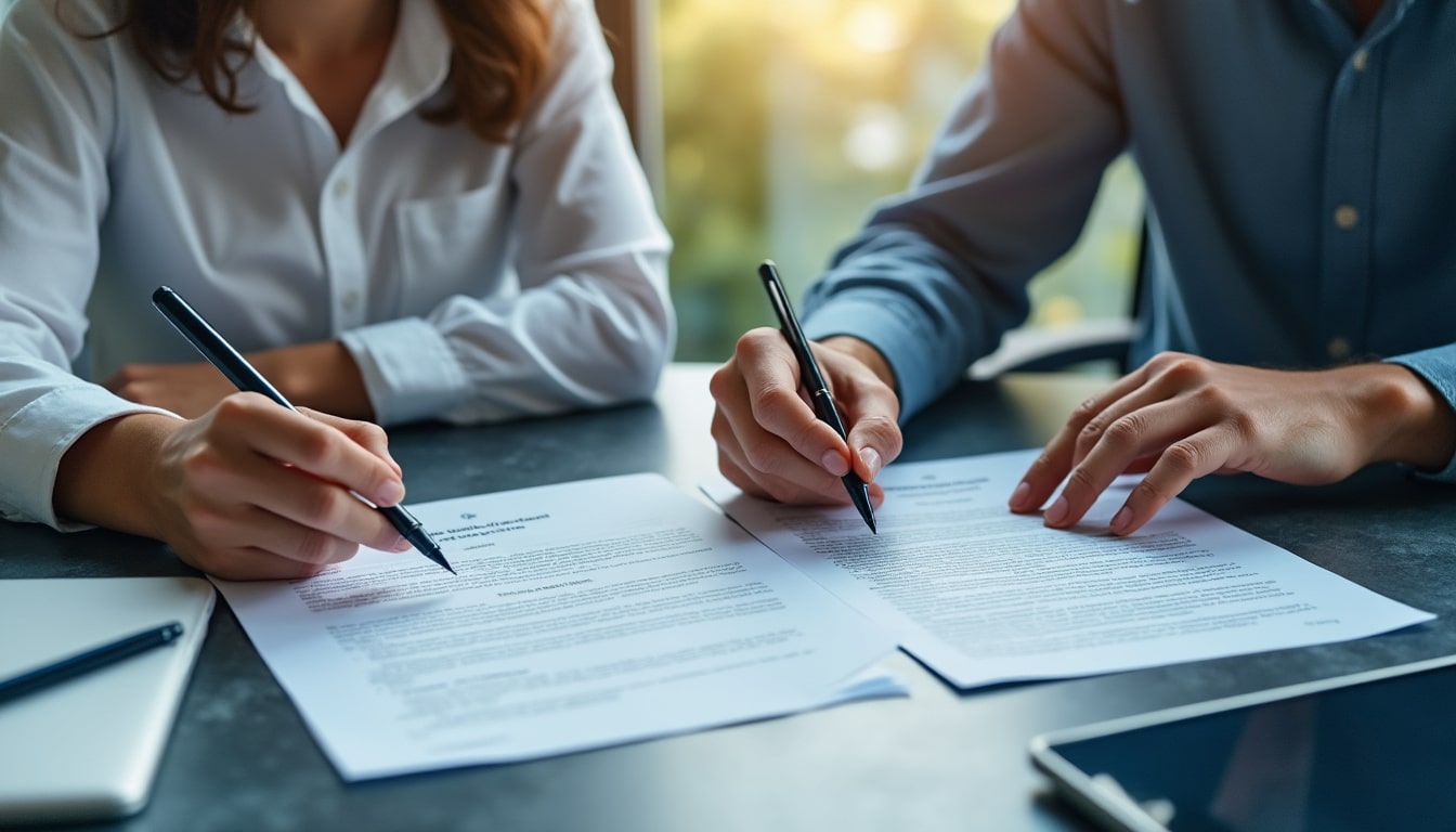 Exemple de contrat de sous-traitance : guide complet et modèles pratiques
