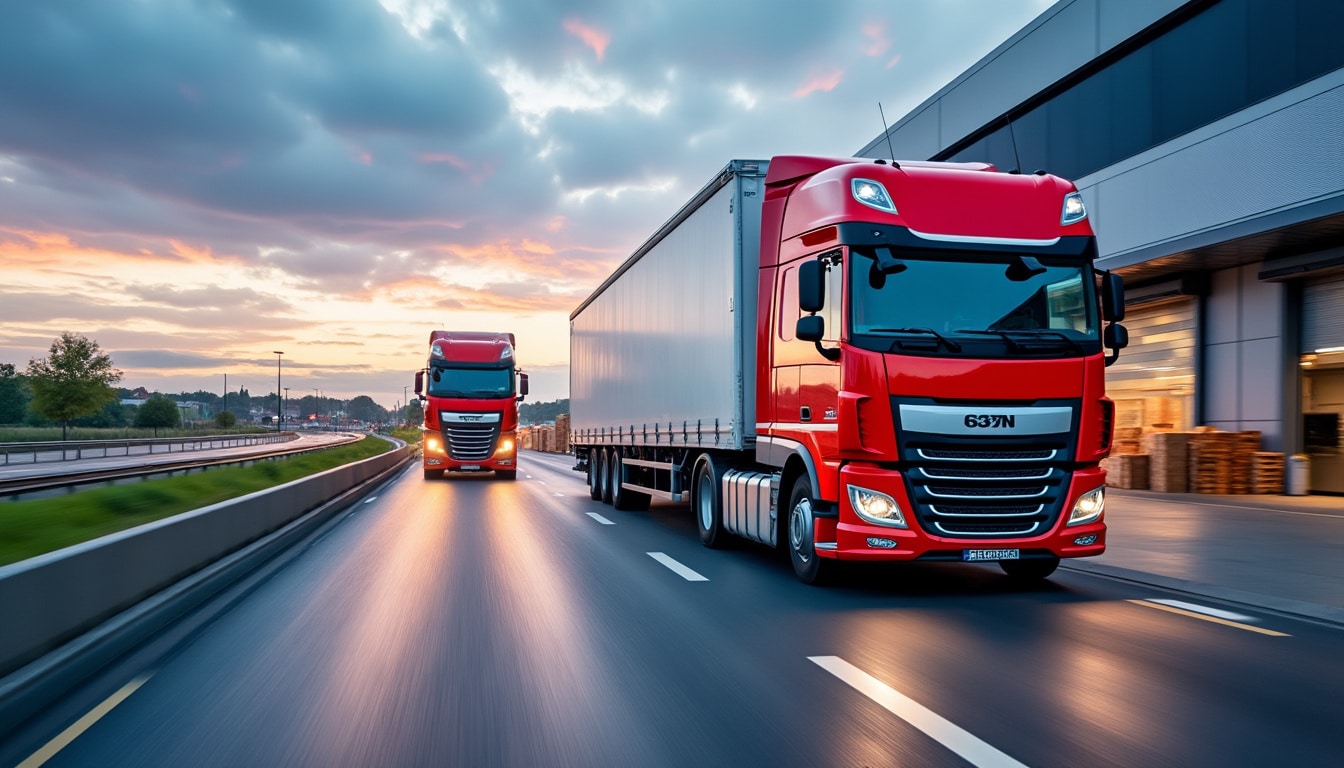Illustration: Pourquoi choisir une plateforme logistique dans la métropole lilloise ?