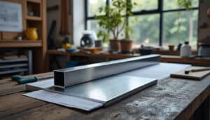 Tube carré 40x40 en acier : guide complet pour bien choisir