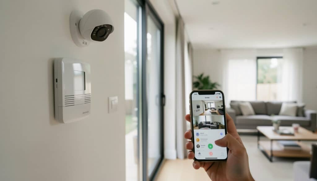Alarme IP : fonctionnement, choix et surveillance à distance