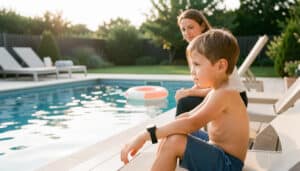 Bracelet d’alarme pour piscine : utilité et limites