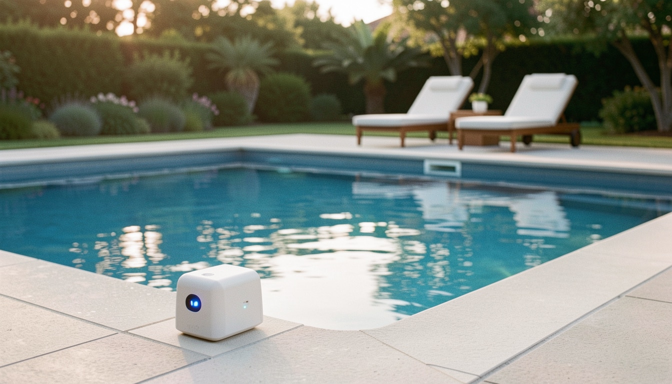 Alarme de piscine : choisir le bon système de sécurité