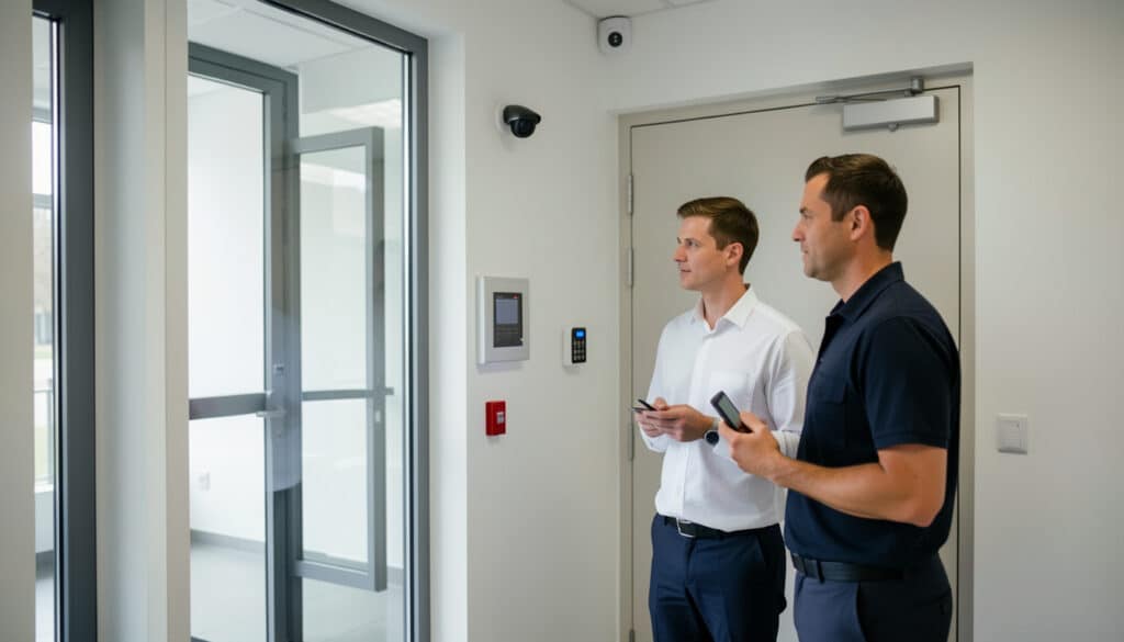 Comment choisir une alarme pour un local professionnel