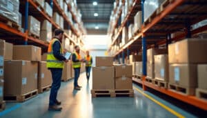 Optimiser la gestion de la logistique d’entreprise pour plus d'efficacité
