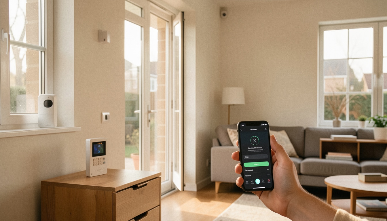 Comment choisir une alarme maison adaptée à son logement