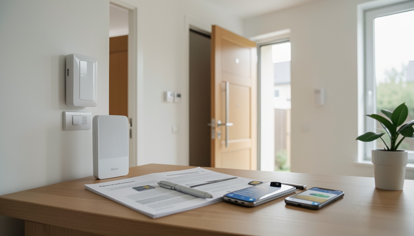 Alarme GSM avec carte SIM : comment bien choisir